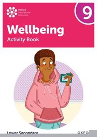 OXFORD INTERNATIONAL WELLBEING: ACTIVITY BOOK 9 | 9781382040532