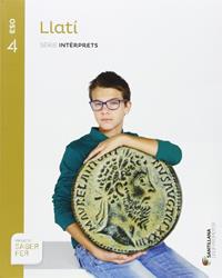 4SEC LLATI CATAL INTERPRETS S FER ED16 | 9788490470442 | SANTILLANA