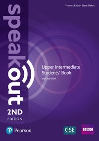 SPEAKOUT 2E UPPER-INTERMEDIATE SB | 9781292116013 | FRANCES EALES