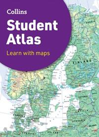 COLLINS STUDENT ATLAS 8TH | 9780008652852