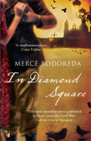 IN DIAMOND SQUARE | 9781844087372 | MERCE RODOREDA