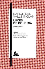 LUCES DE BOHEMIA | 9788467033274 | Valle-Inclán, Ramón del