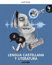 LENGUA Y LITERATURA 4ºESO GENIOX 2023 | 9780190539894