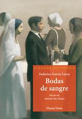 BODAS DE SANGRE - CLASICOS HISPÁNICOS Nº 30 | 9788468206868 | Garcia Lorca, Federico