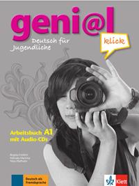 GENIAL KLICK A1 ARBEITSBUCH | 9783126062817