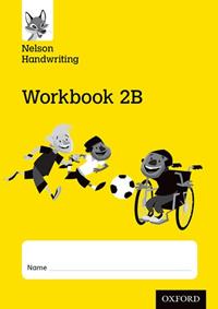 NELSON HANDWRITING WB 2B | 9999990008022