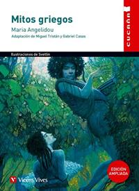 MITOS GRIEGOS (COLECCIÓN CUCAÑA Nº 44) | 9788468299051