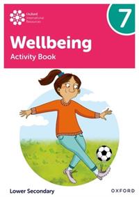 OXFORD INTERNATIONAL WELLBEING: ACTIVITY BOOK 7 | 9781382040518