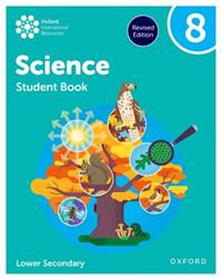 OXFORD INTERNATIONAL SCIENCE: STUDENT BOOK 8 (LOWER SECONDARY) | 9781382063838