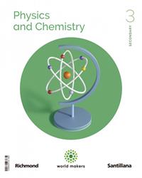 3ESO PHYSICS & CHEMISTRY WM ED22 | 9788468068091
