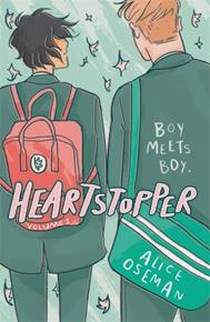 HEARTSTOPPER 1: TIKTOK MADE ME BUY IT! | 9781444951387 | ALICE OSEMAN