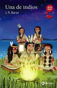 UNA DE INDIOS | 9788469668337 | BARAT, J. R.