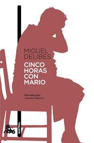 Cinco horas con Mario | 9788423353705 | Delibes, Miguel