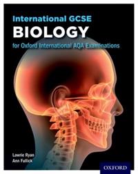 OXFORD INTERNATIONAL AQA EXAMINATIONS INTERNATIONAL GCSE BIOLOGY | 9780198375883