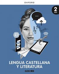 LENGUA Y LITERATURA 2ºESO. GENIOX. 2023 | 9780190534554