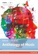 EDEXCEL GCSE MUSIC ANTHOLOGY OF MUSIC | 9781292118383