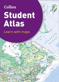 COLLINS STUDENT ATLAS PB (7TH EDITION) GEOGRAPHY | 9780008430238