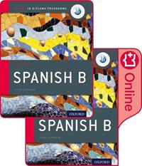 IB SPANISH B COURSE BOOK PACK: OXFORD IB DIPLOMA PROGRAMME | 9780198422426 | ANA VALBUENA/LAURA MARTIN CISNEROS