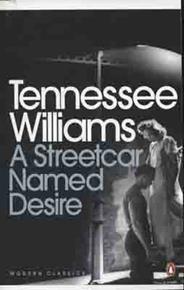 A STREETCAR NAMED DESIRE  ENGLISH DEPARTMENT  | 9780141190273 | TENNESSEE WILLIAMS