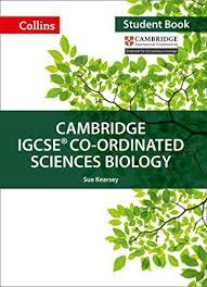 COLLINS IGCSE CO-ORDINATED SCIENCES BIOLOGY SB | 9780008191573