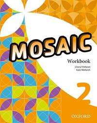 MOSAIC 2 WB | 9780194666251 | VV. AA.
