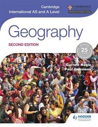 INTERNATIONAL A AND AS LEVEL GEOGRAPHY GEOGRAPHY | 9781471868566