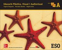 EDUCACIO PLASTICA. VISUAL I AUDIOVISUAL A. MOSAIC. | 9788448607821 | Sainz Fernández,Begoña