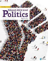 EDEXCEL GCE POLITICS AS AND A-LEVEL STUDENT BOOK | 9781292187020 | VVAA
