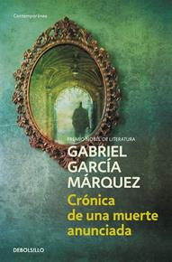 CRONICA DE UNA MUERTE ANUNCIADA | 9788497592437 | García Márquez, Gabriel