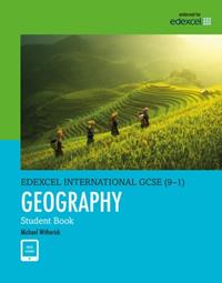 PEARSON EDEXCEL INTERNATIONAL GCSE (9–1) GEOGRAPHY STUDENT BOOK | 9780435184834 | MICHAEL WHITERICK