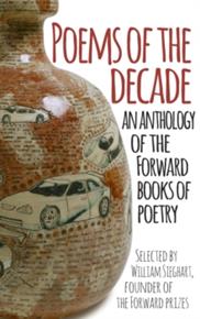 POEMS OF THE DECADE : AN ANTHOLOGY OF THE FORWARD BOOKS OF POETRY  ENGLISH DEPARTMENT | 9780571325405 | FORWARD ARTS FOUNDATION