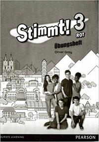 STIMMT! 3 ROT WORKBOOK (BSB YEAR 9 - OPTIONAL) | 9781447946588