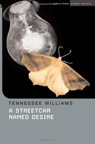 A STREETCAR NAMED DESIRE | 9781408106044 | TENNESSEE WILLIAMS