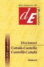 D.CE DEC MANUAL CATALA-CASTELLA | 9788441224780 | Diversos autors