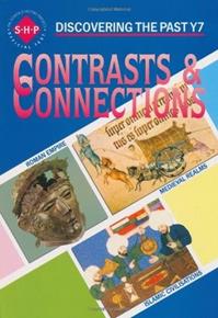 CONTRASTS AND CONNECTIONS HISTORY | 9780719549380 | SCHOOLS HISTORY PROJECT AND TIM THOMAS