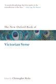 THE NEW OXFORD BOOK OF VICTORIAN VERSE  ENGLISH DEPARTMENT | 9780199556311