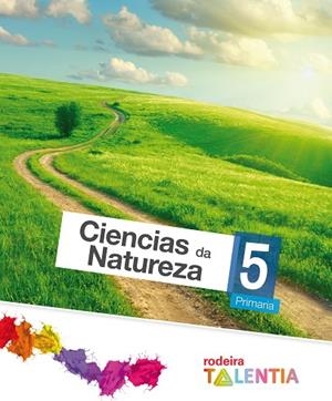 CIENCIAS DA NATUREZA EP5 LIBRO ALUMNO | 9788483493786 | EDEBÉ, OBRA COLECTIVA