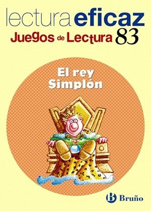 EL REY SIMPLON JUEGO LECTURA | 9788421657058 | JAVIER BOTRÁN LÓPEZ