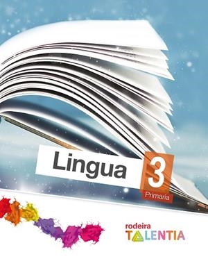 LINGUA EP3 LIBRO ALUMNO | 9788483493816 | EDEBÉ, OBRA COLECTIVA