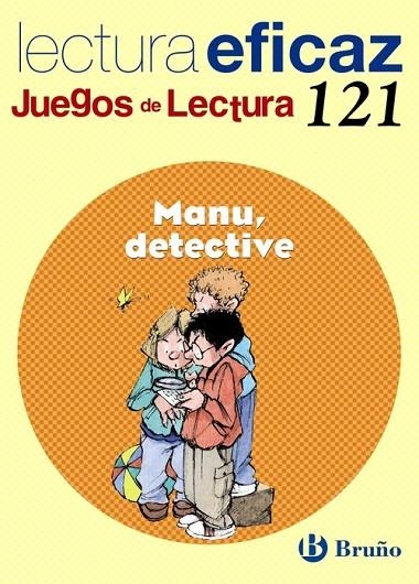 MANU, DETECTIVE JUEGO DE LECTURA | 9788421658598 | LABAJO GONZÁLEZ, Mª TRINIDAD