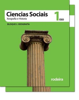 CIENCIAS SOCIAIS ES1 (GAL) LIBRO ALUMNO | 9788483492901 | EDEBÉ, OBRA COLECTIVA