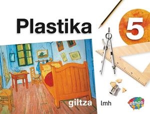 PLASTIKA EP5 ETNOS GILTZA LIBRO ALUMNO | 9788481188745 | EDEBÉ, OBRA COLECTIVA