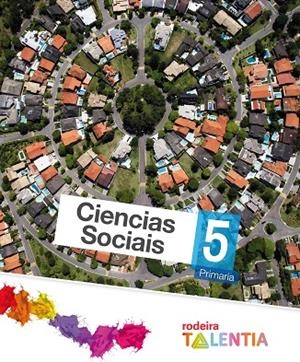 CIENCIAS SOCIAIS EP5 LIBRO ALUMNO | 9788483493809 | EDEBÉ, OBRA COLECTIVA