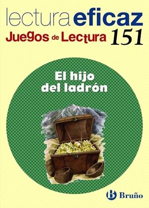 EL HIJO DEL LADRON JUEGO DE LECTURA | 9788421666067 | Mª TRINIDAD LABAJO GONZÁLEZ