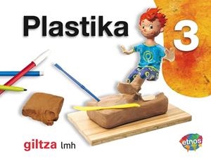PLASTIKA 3 EP GILTZA (E) /05 LIBRO ALUMNO | 9788481188431 | EDEBÉ, OBRA COLECTIVA