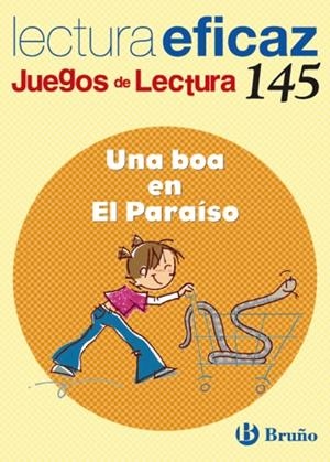 UNA BOA EN EL PARAISO JUEGO DE LECTURA | 9788421663424 | Mª TRINIDAD LABAJO GONZÁLEZ
