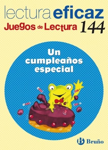 UN CUMPLEAÑOS ESPECIAL JUEGO DE LECTURA | 9788421663400 | ALONSO GRACIA, ÁNGEL;ÁLVAREZ DE EULATE ALBERDI, CARLOS MIGUEL