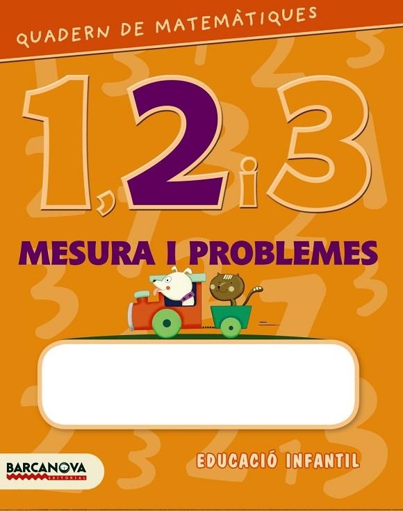 QUADERN DE MATEMÀTIQUES 1, 2 I 3. MESURA I PROBLEMES 2 | 9788448927615 | Baldo, Estel;Gil, Rosa;Soliva, Maria