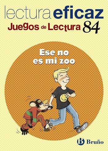ESE NO ES MI ZOO JUEGO LECTURA | 9788421657072 | JAVIER BOTRÁN LÓPEZ