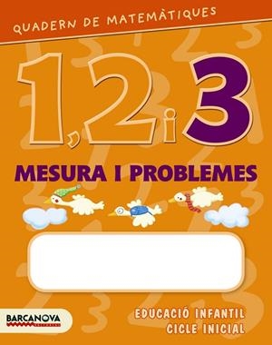 QUADERN DE MATEMÀTIQUES 1, 2 I 3. MESURA I PROBLEMES 3 | 9788448927622 | Baldo, Estel;Gil, Rosa;Soliva, Maria